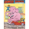 Primus et Musette (HS) - L'éléphant rose