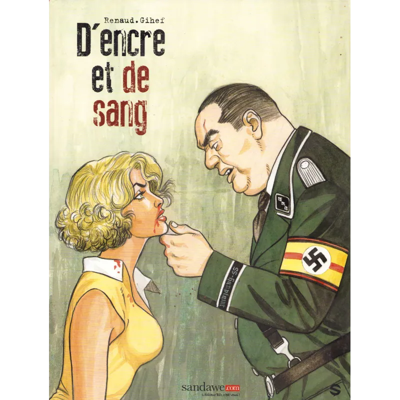 D'encre et de sang (2) - D'encre et de sang