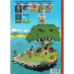 Sibylline (16) - Traquenard à Saint Florentin