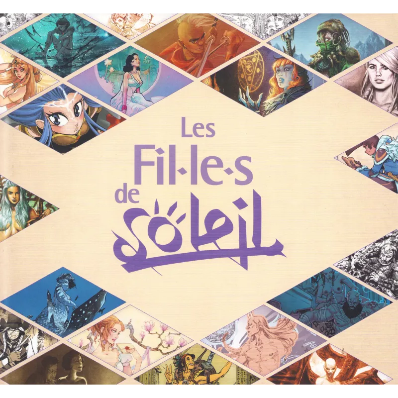 Les filles de soleil (26) - Les fil-le-s de soleil Les filles de soleil (26) - Les fil-le-s de soleil