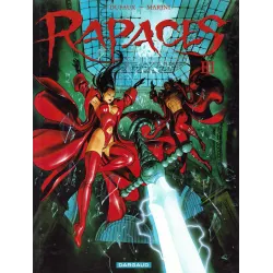 Rapaces (4) - Rapaces