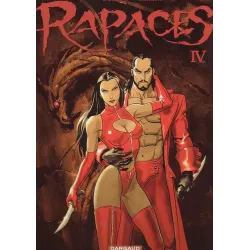 Rapaces (4) - Rapaces