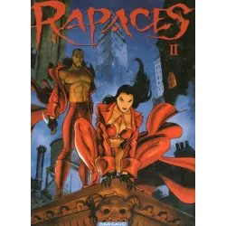 Rapaces (2) - Rapaces