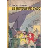 Tif et Tondu (5) - Le retour de Choc