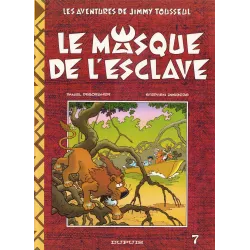 Jimmy Tousseul (7) - Le masque de l'esclave