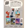 Spirou et Fantasio (24) + Marsupilami - Tembo Tabou