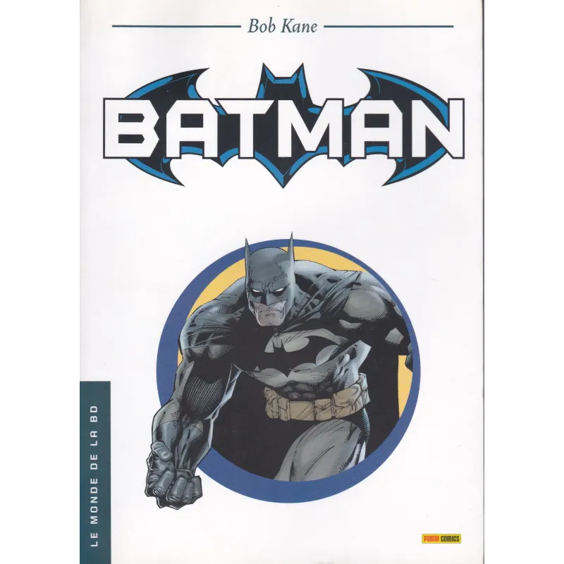 Batman (HS) - Batman les origines