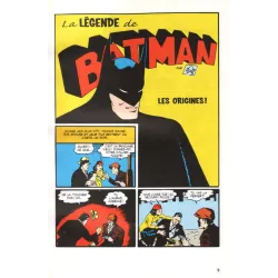 Batman (HS) - Batman les origines