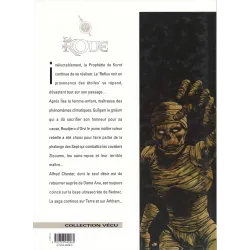 La roue (3) - Les combattants de Korot (2)