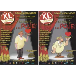 Poje - A ta santé Poje