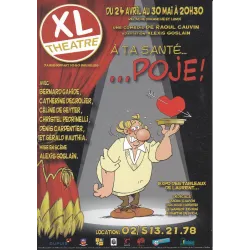 Poje - A ta santé Poje