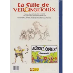 Astérix (38) - la fille de Vercingétorix