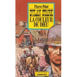 Dylan Stark (10) - La couleur de dieu