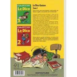 Gaston Lagaffe (HS) - Le dico (1)