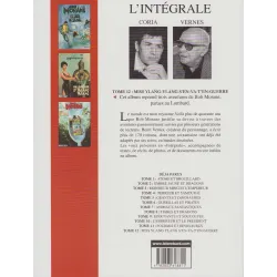 Bob Morane l'intégrale (12) - Miss Ylang-Ylang s'en va t'en guerre