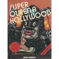 Super queen à Hollywood (1) - Super queen à Hollywood