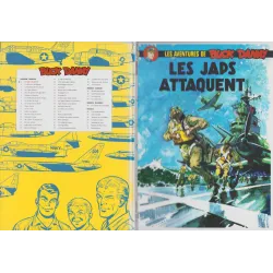 Buck Danny (1) - les japs attaquent