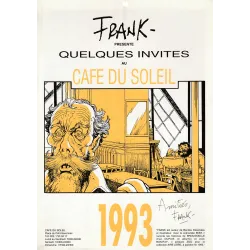 Calendrier (1993) - Frank présente quelques invités du soleil