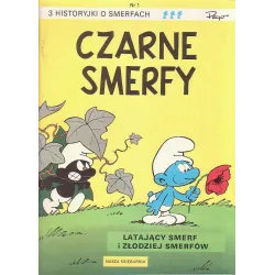 Schtroumpfs noir (1) - Czarne smerfy