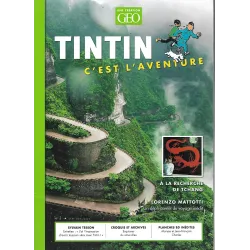 Tintin (HS) - Tintin c'est l'aventure (5)