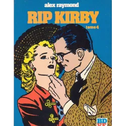 Rip Kirby (4) - Le reveil du cormoran