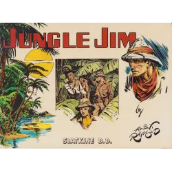 Jungle Jim (1) - Jungle Jim et le fantôme de l'île de Java