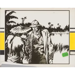 Jungle Jim (1934 -1937) - Volume 1