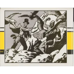 Mandrake (1936 -1937) - Volume 4