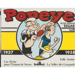 Popeye (1937 - 1938) - Volume 0
