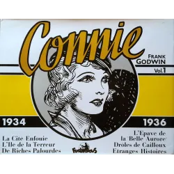 Connie (1934 - 1936) - Volume 1