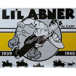 Li'l Abner (1939 - 1940) - Volume 1