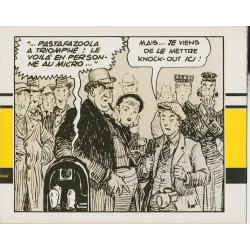 Abbie an slats (1937) - Volume 1 - P'tit Zef poids mouche