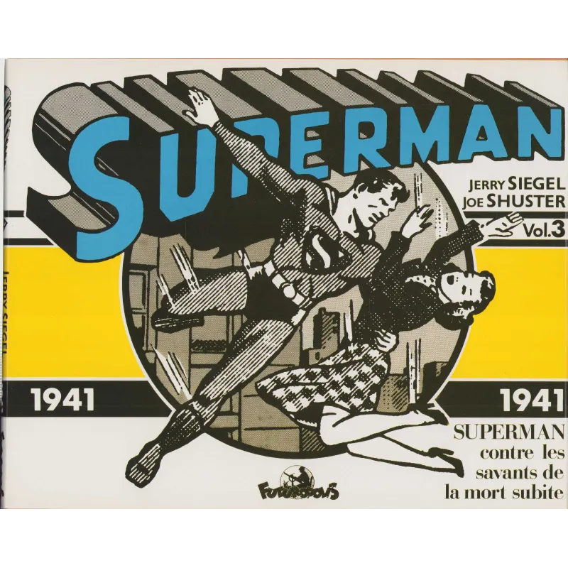 Superman (1941) - Volume 3 Superman (1941) - Volume 3