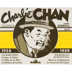 Charlie Chan (1938 - 1939) - Volume 1