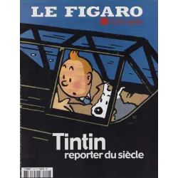 Tintin reporter du siecle ((HS) - Le Figaro
