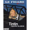 Tintin reporter du siecle ((HS) - Le Figaro