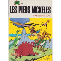 Les pieds Nikelés (90) - Préhistoriens