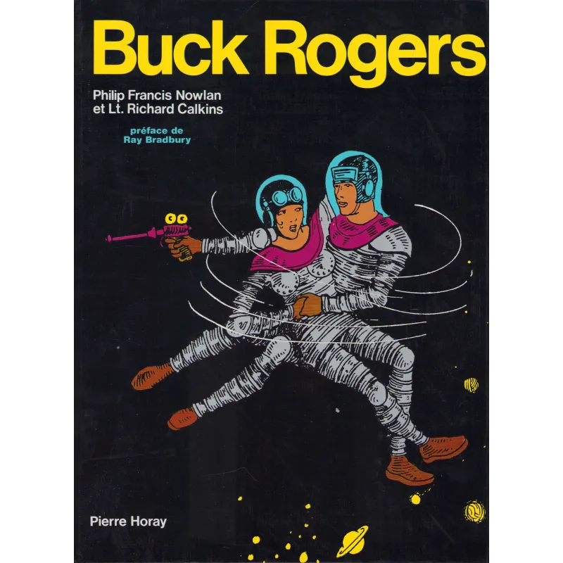 Buck Roger (1) - Buck Rogers