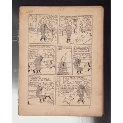 Tintin (8) - Le sceptre d'Ottokar