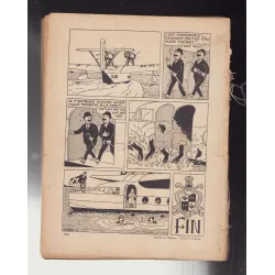 Tintin (8) - Le sceptre d'Ottokar