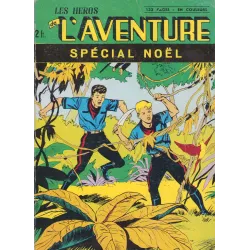 Les héros de l'aventure (HS) - Spécial Noel