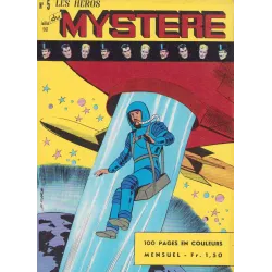 Les héros du mystère (5) - L'espion de Savanah
