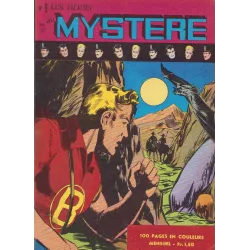 Les héros du mystère (9) - Mystère à la télé