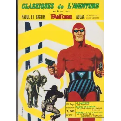 Les classiques de l'aventure (8) - Les pillards