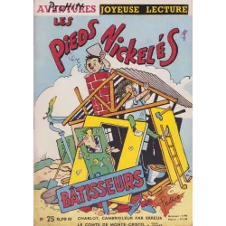 Les Pieds Nikelés (75) - Bâtisseurs