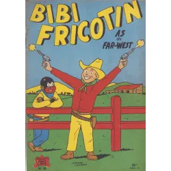 Bibi Fricotin (35) - Bibi Fricotin as du far-west