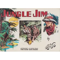 Jungle Jim (1) - Jungle Jim et le fantôme de l'île de Java