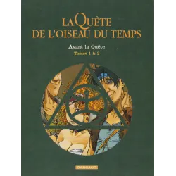 La quête de l'oiseau du temps (Avant la quête) - Coffret