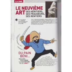 Tintin (Lobby) - dans l'antichambre des cercles du pouvoir