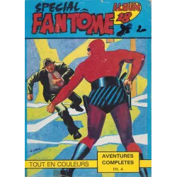 Spécial Fantôme (18) - 89 à 91